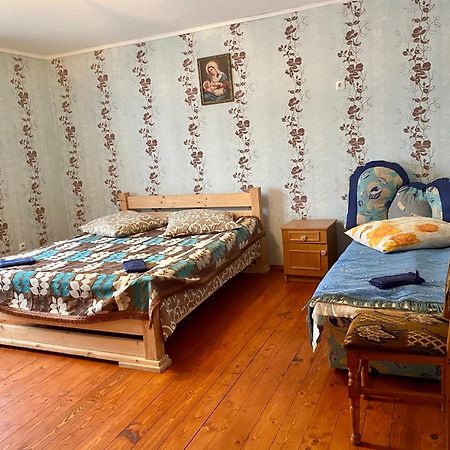 Hotel Medova Hata Verkhnyaya Rozhanka Camera foto