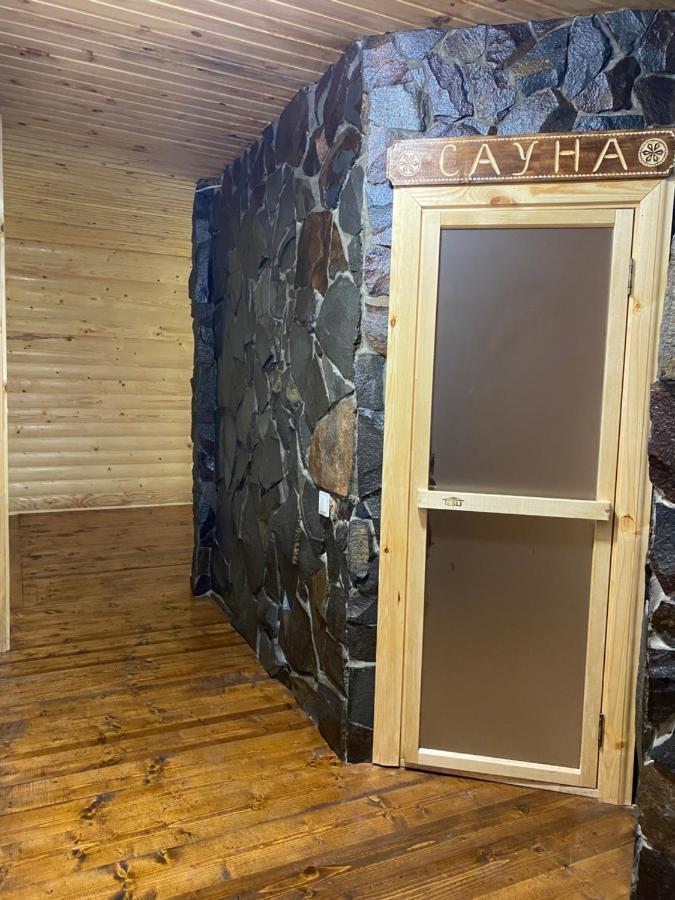 Hotel Medova Hata Verkhnyaya Rozhanka Esterno foto