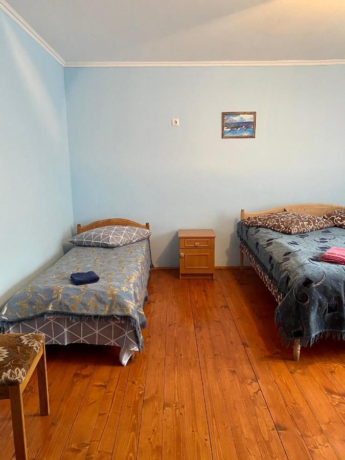 Hotel Medova Hata Verkhnyaya Rozhanka Esterno foto