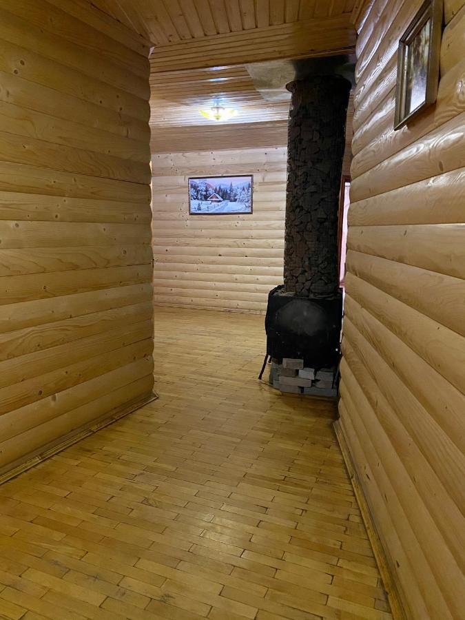 Hotel Medova Hata Verkhnyaya Rozhanka Esterno foto