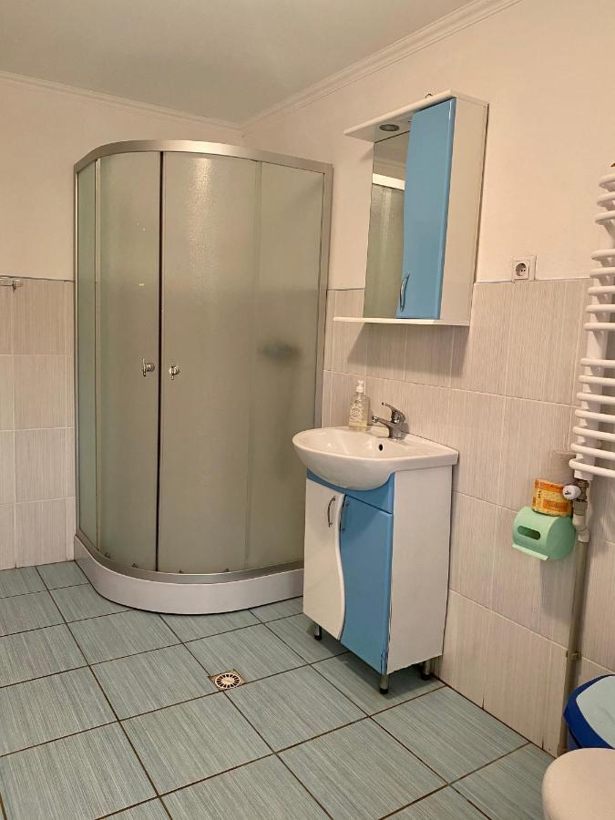 Hotel Medova Hata Verkhnyaya Rozhanka Esterno foto