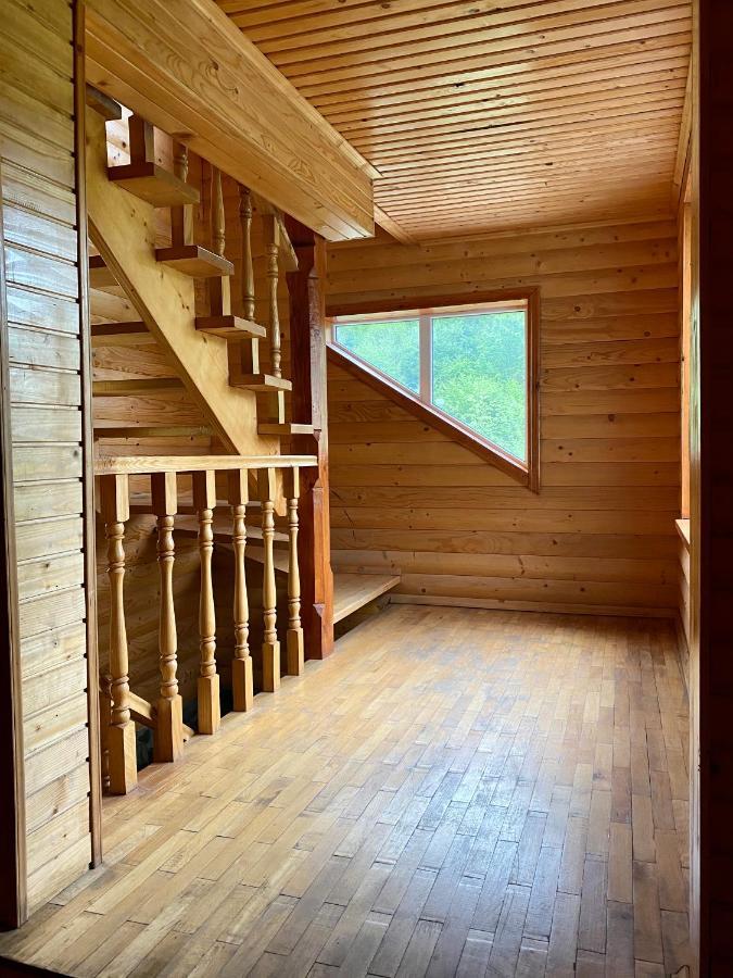 Hotel Medova Hata Verkhnyaya Rozhanka Esterno foto
