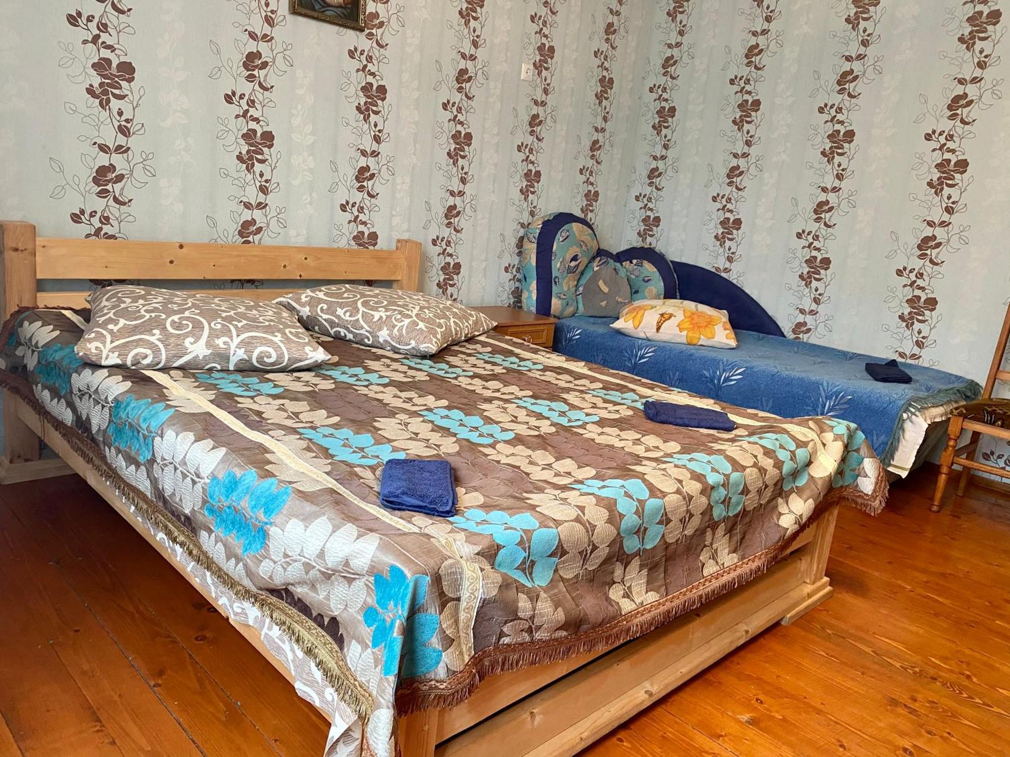 Hotel Medova Hata Verkhnyaya Rozhanka Camera foto