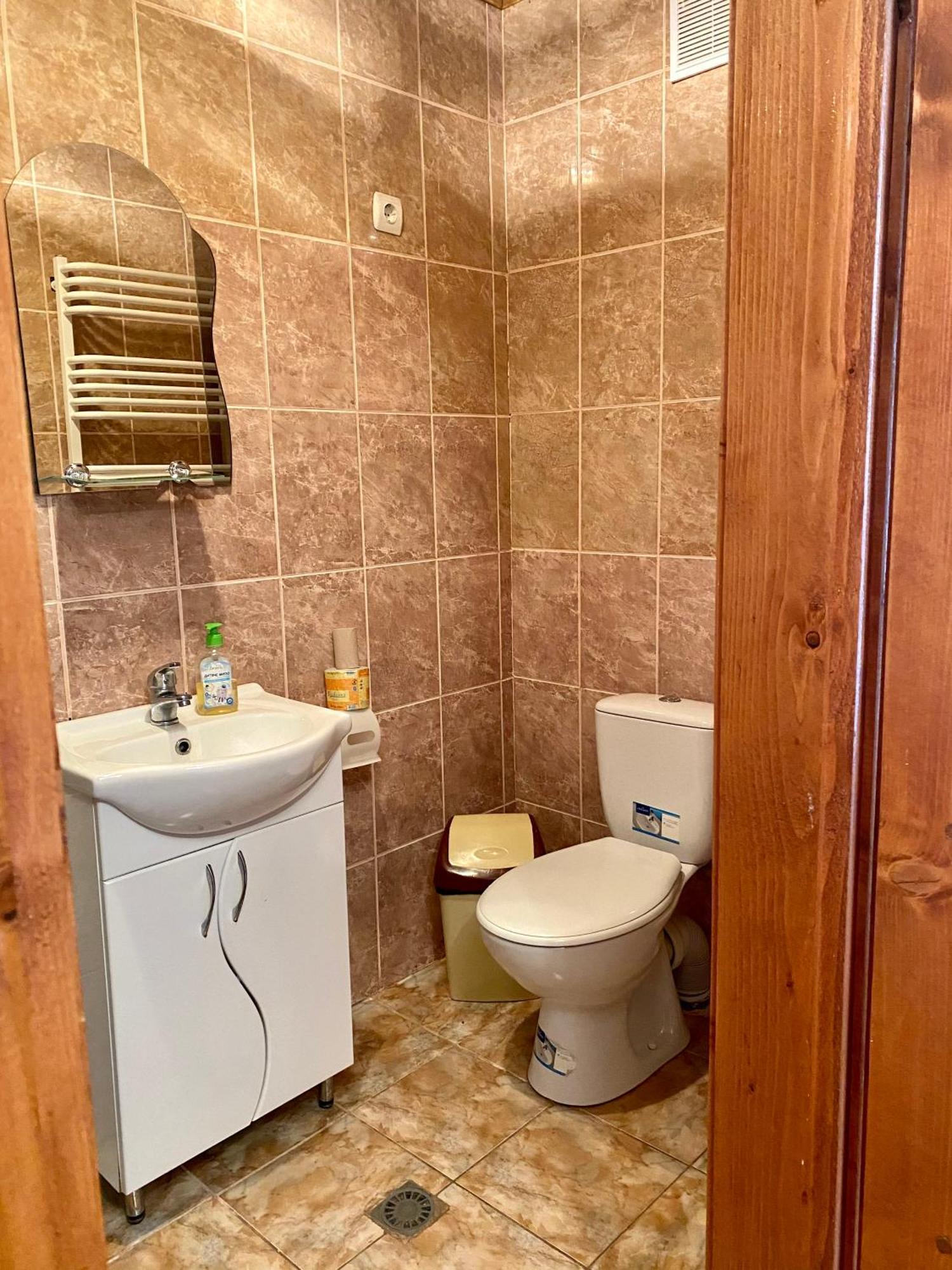 Hotel Medova Hata Verkhnyaya Rozhanka Camera foto