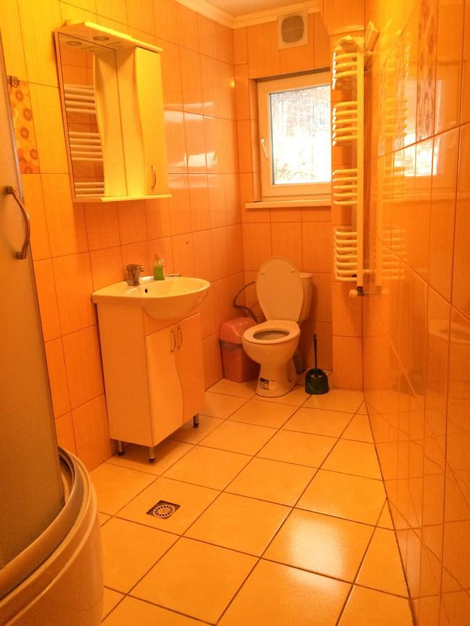 Hotel Medova Hata Verkhnyaya Rozhanka Esterno foto